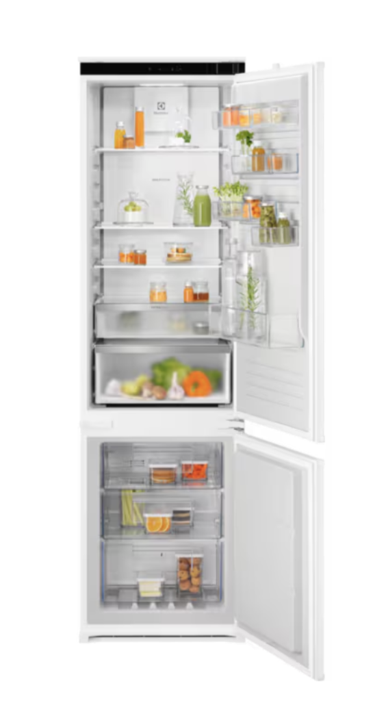 ELECTROLUX KNA7CE19S 700 koel-/vriescombinatie - 189cm