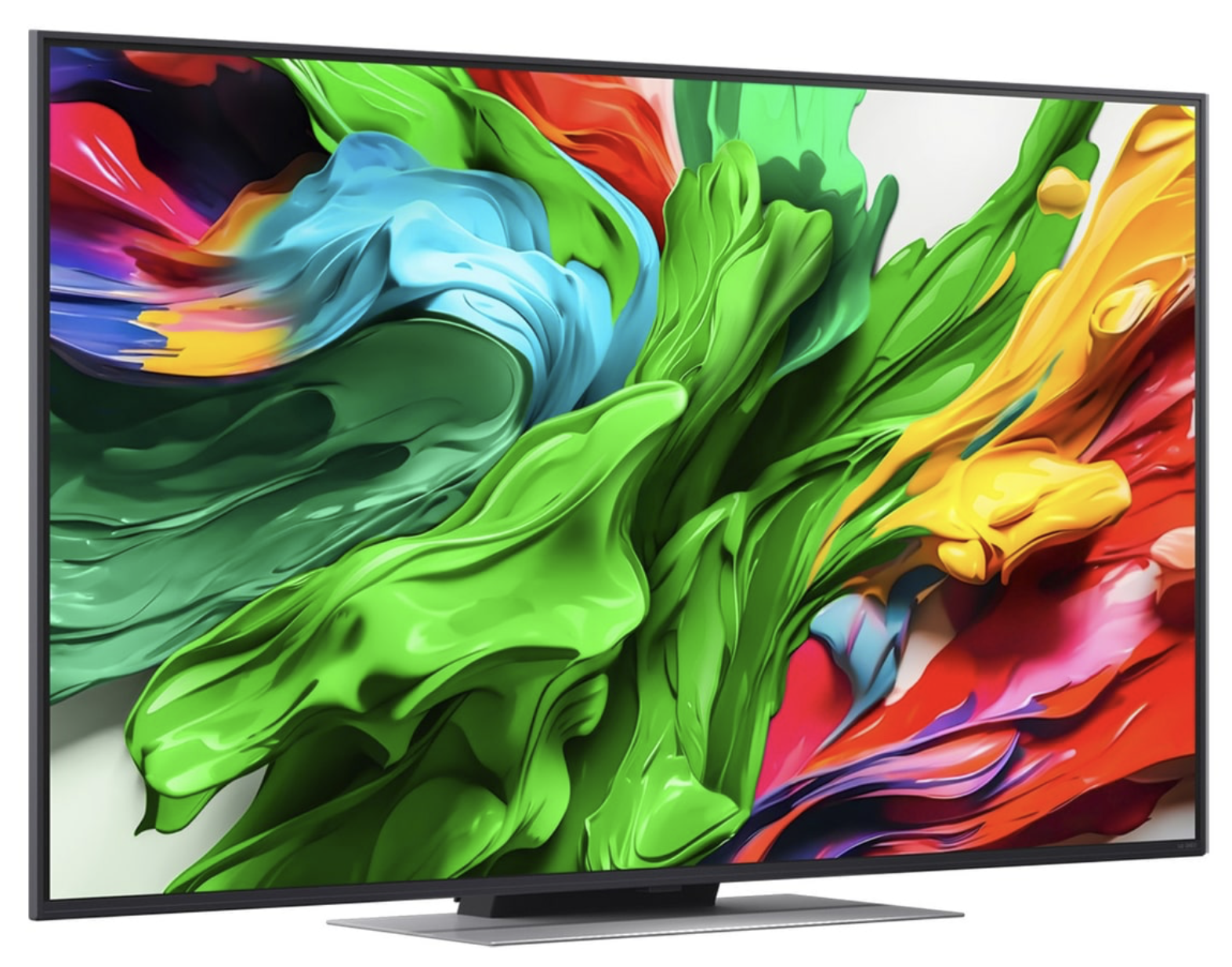 LG CE 55QNED87A6B televisie 4K UHD - 55''