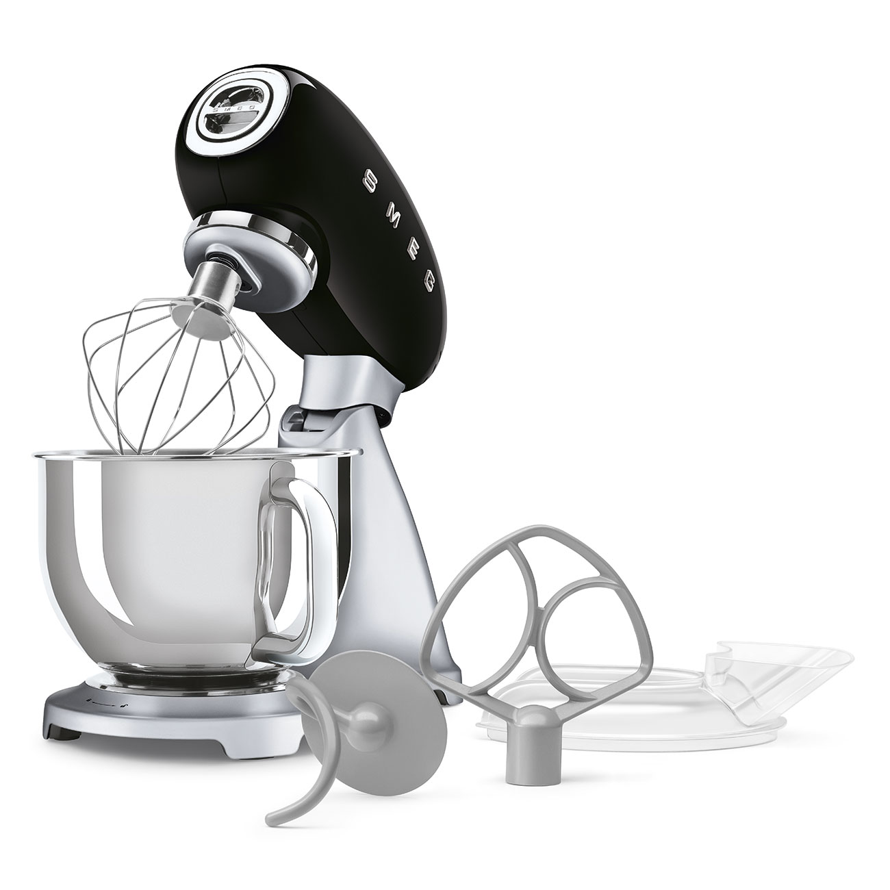 SMEG SMF04BLEU keukenrobot