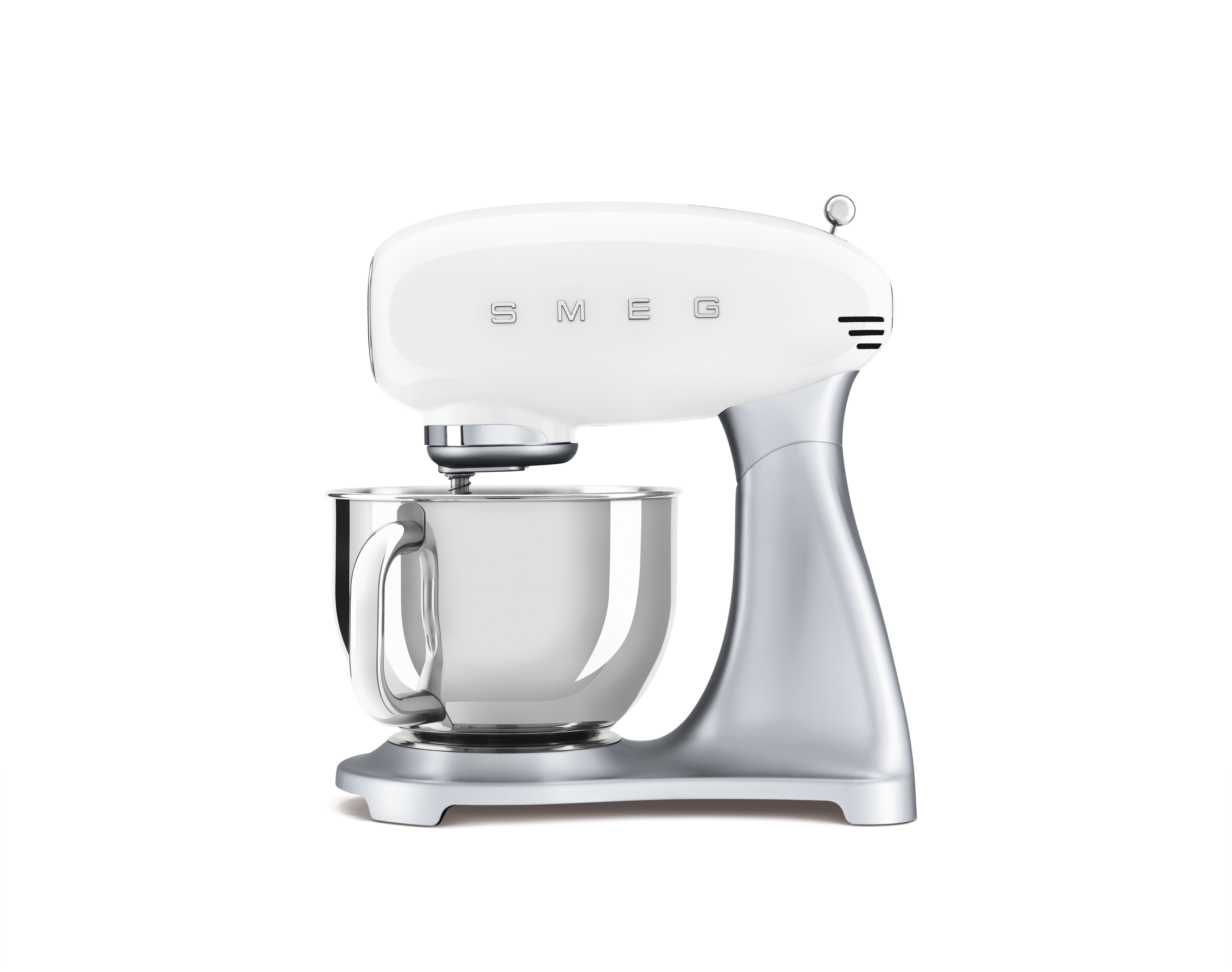 SMEG SMF04WHEU keukenrobot