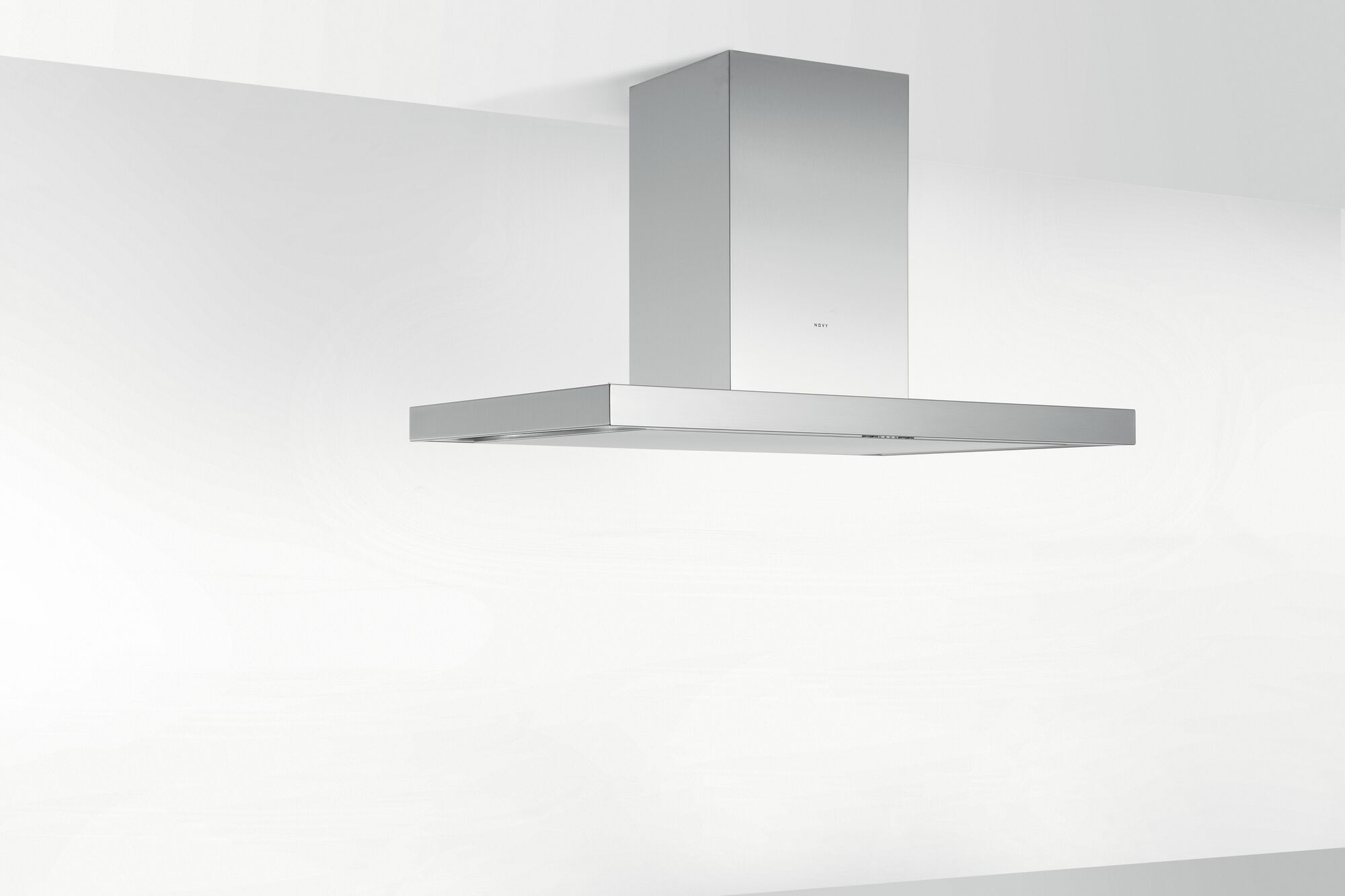 NOVY 7650 Flatline eilanddampkap - 100cm