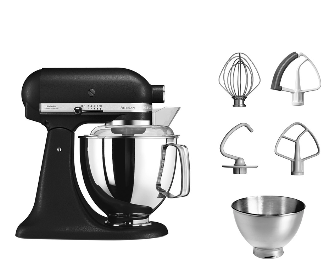 KITCHENAID KI5KSM175PSEBK keukenrobot