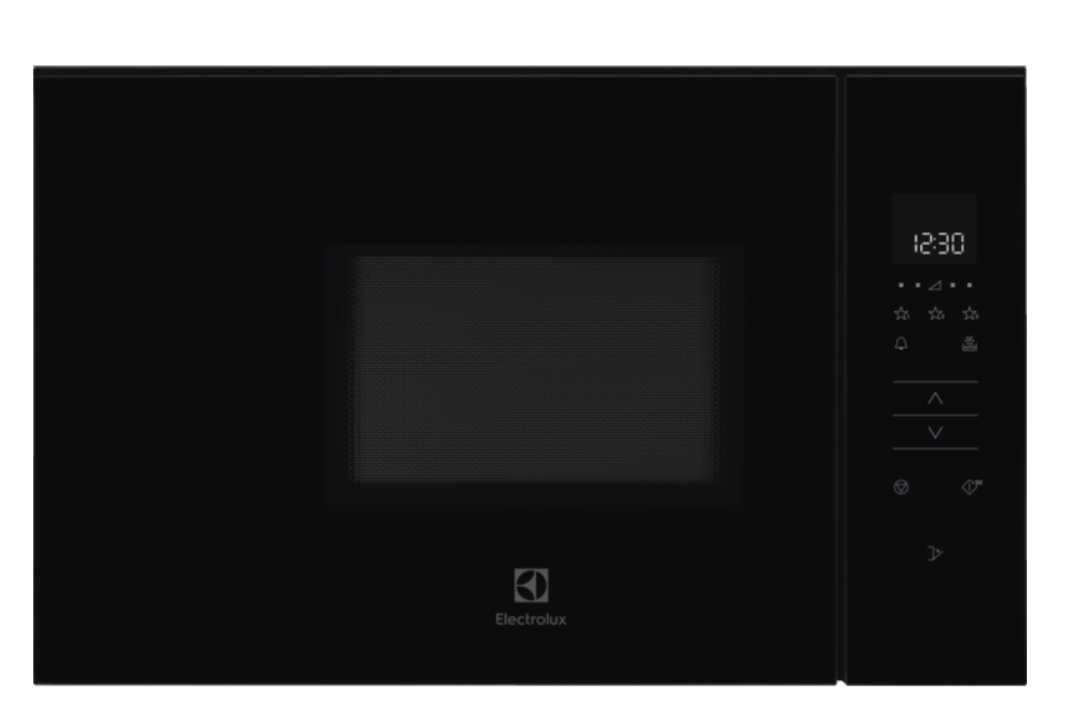 ELECTROLUX KMFE172TEK 800 Microgolfoven - 60cm