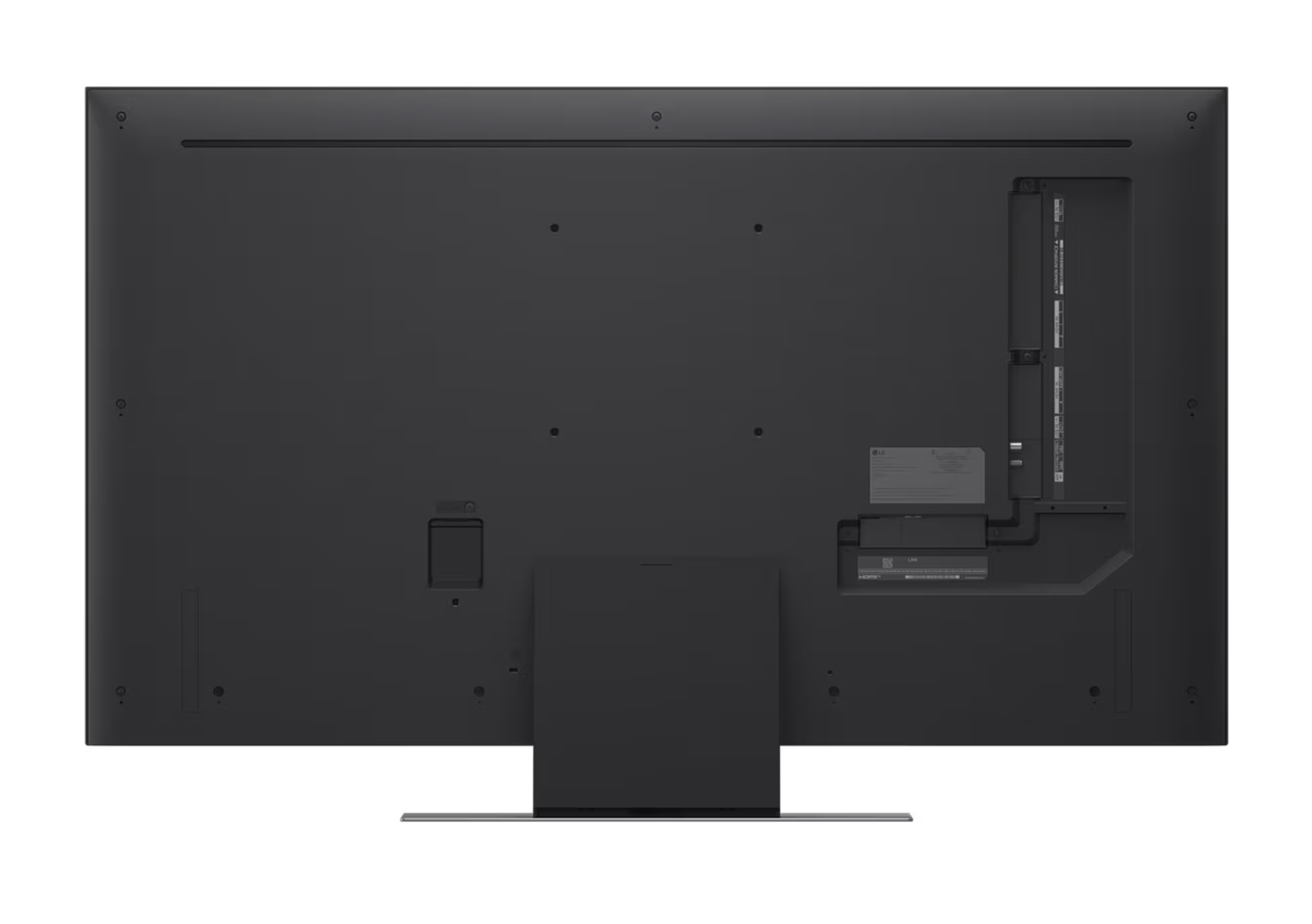 LG CE 50QNED87A6D televisie 4K UHD - 50''