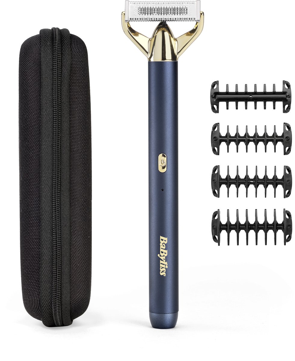 BABYLISS BAOT992E baardtrimmer