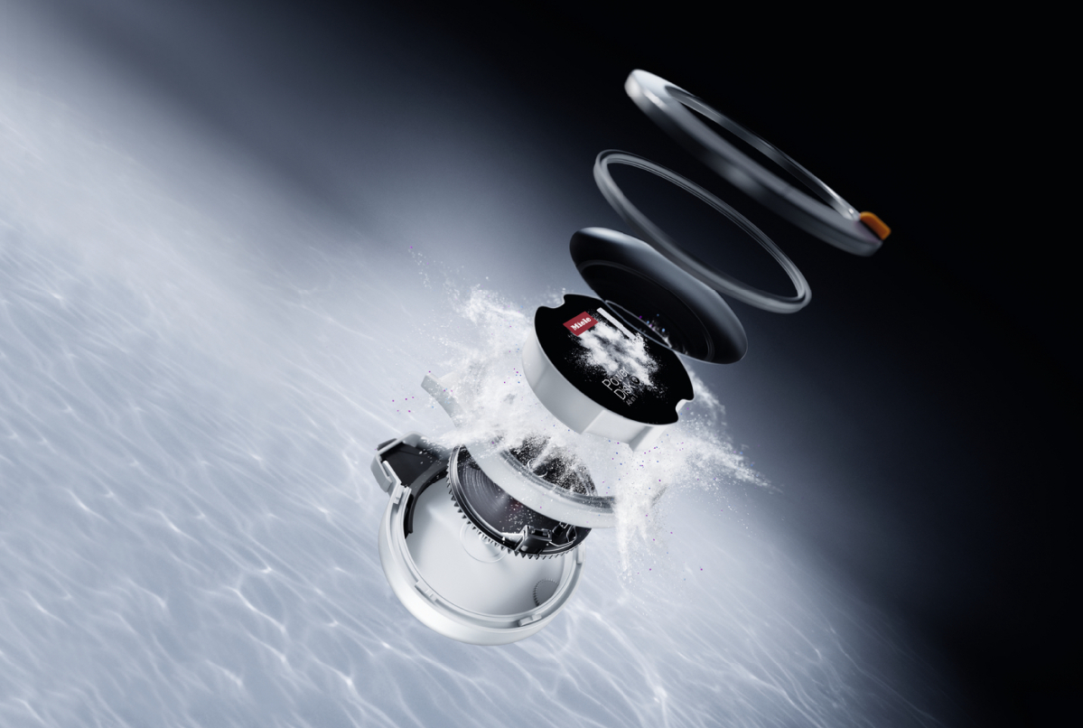 MIELE POWERDISK afwasmiddel