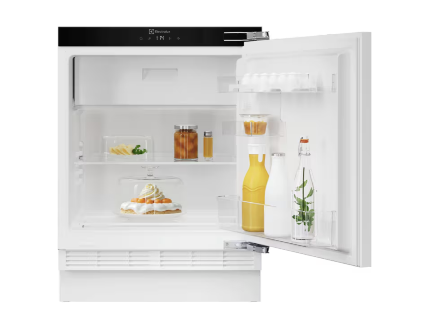 ELECTROLUX LFS3SE82R 300 onderbouw koelkast met vriesvak - 82cm