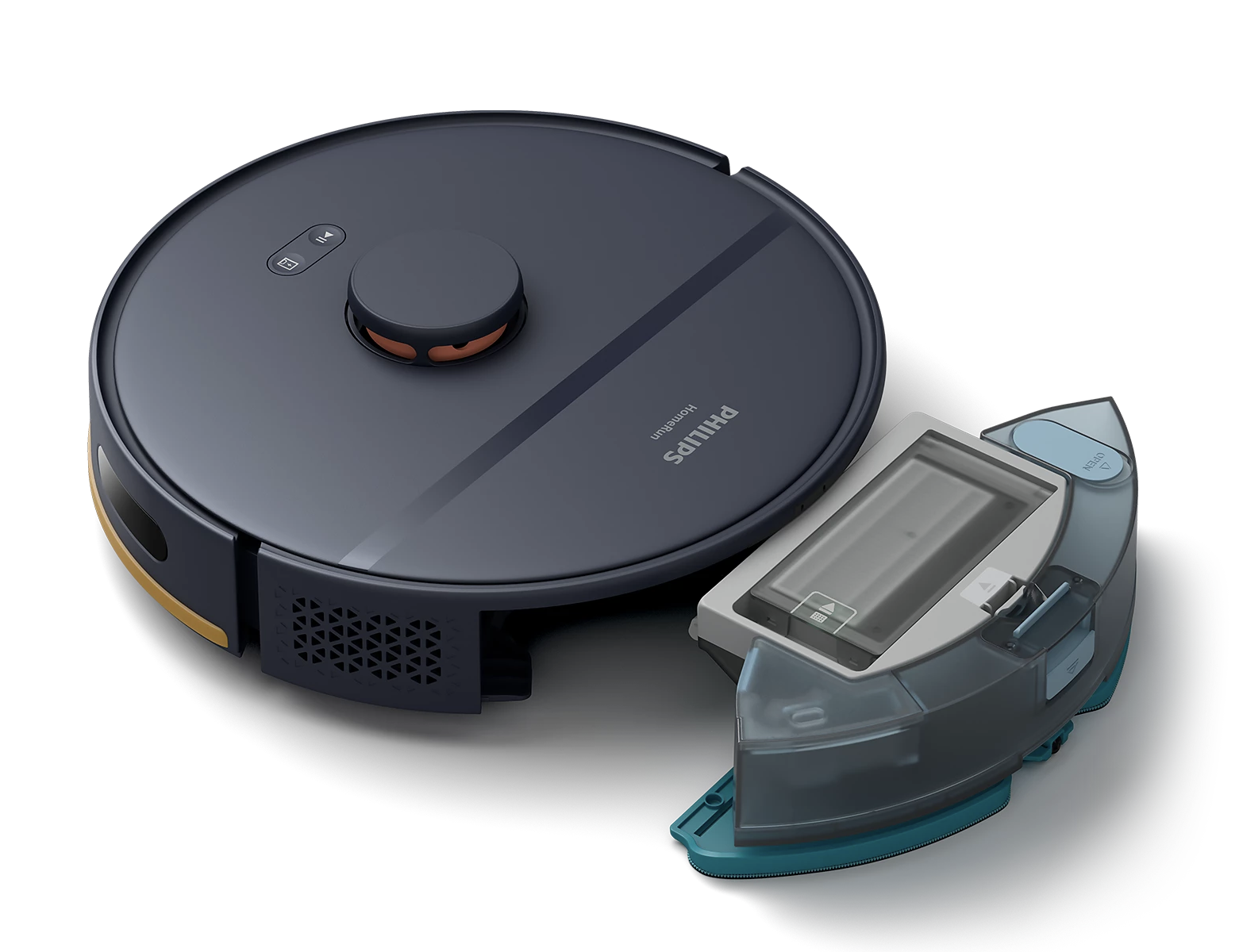PHILIPS PDXU2000/10 robotstofzuiger