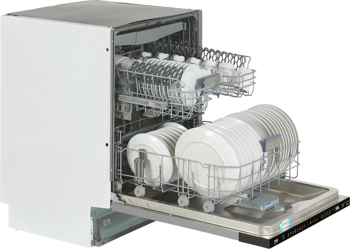 BEKO BDIN38560C vaatwasser volledig integreerbaar