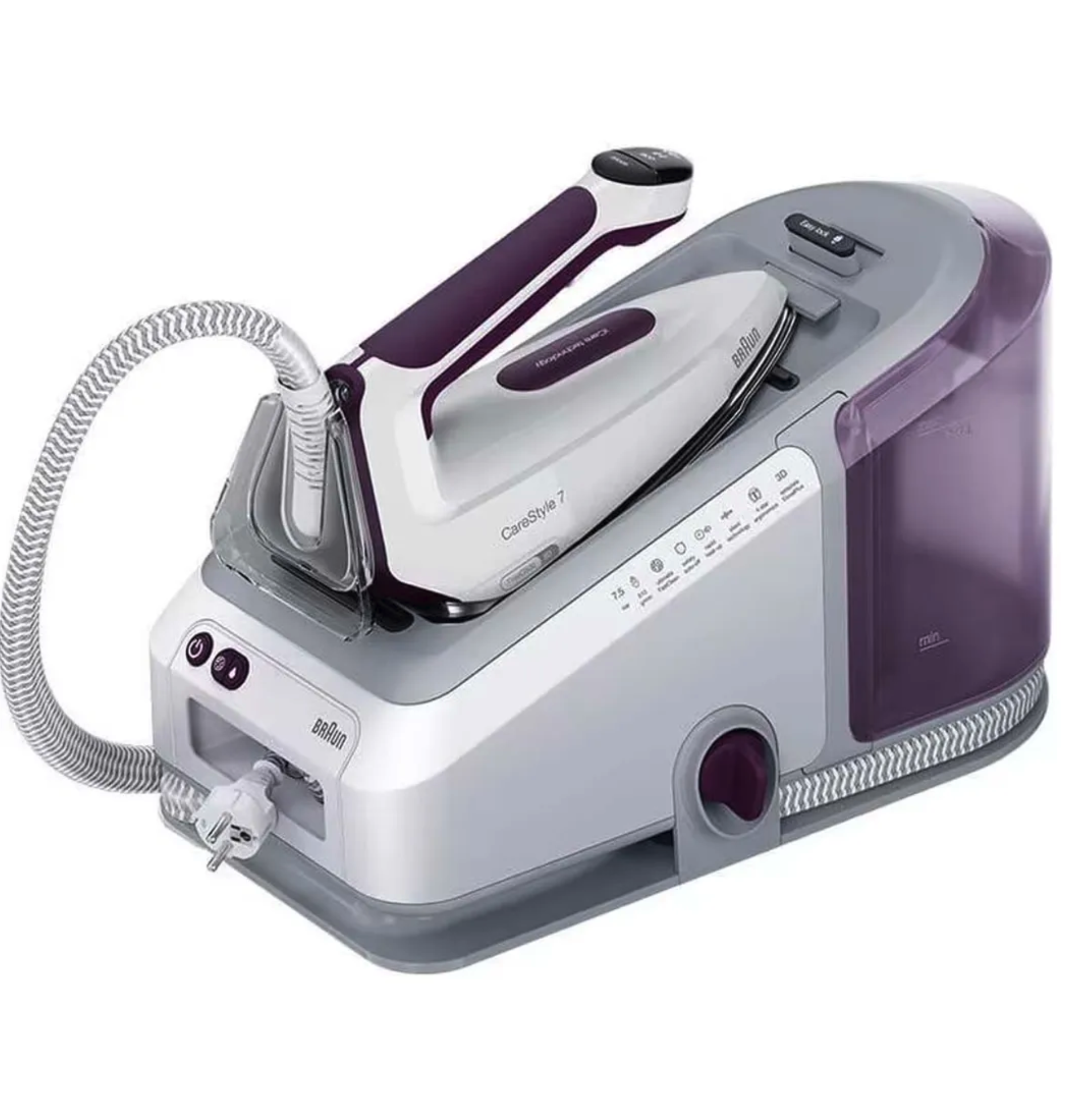 BRAUN (DELONGHI) BHIS7266VI stoomgenerator