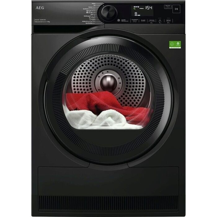 AEG TR88DSB64 8000 droogkast