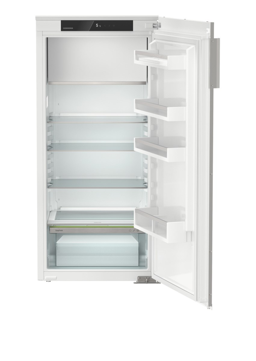 LIEBHERR DRE410122-DECORKADER koelkast met vriesvak - 122cm