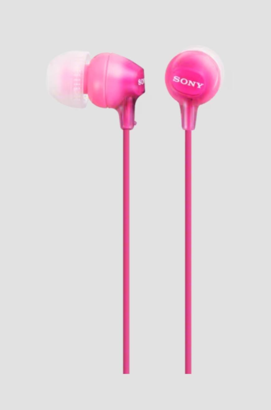 SONY MDREX15LPPI.AE in-ears