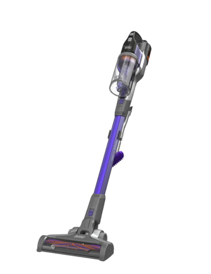 BLACK & DECKER BDBHFEV362DP-QW steelstofzuiger