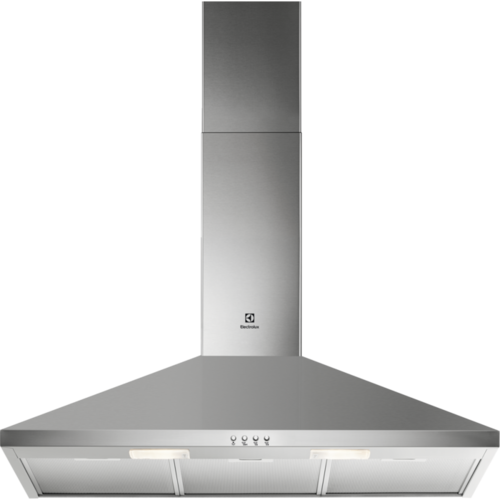 ELECTROLUX LFC319X 300 wandschouwdampkap - 90cm