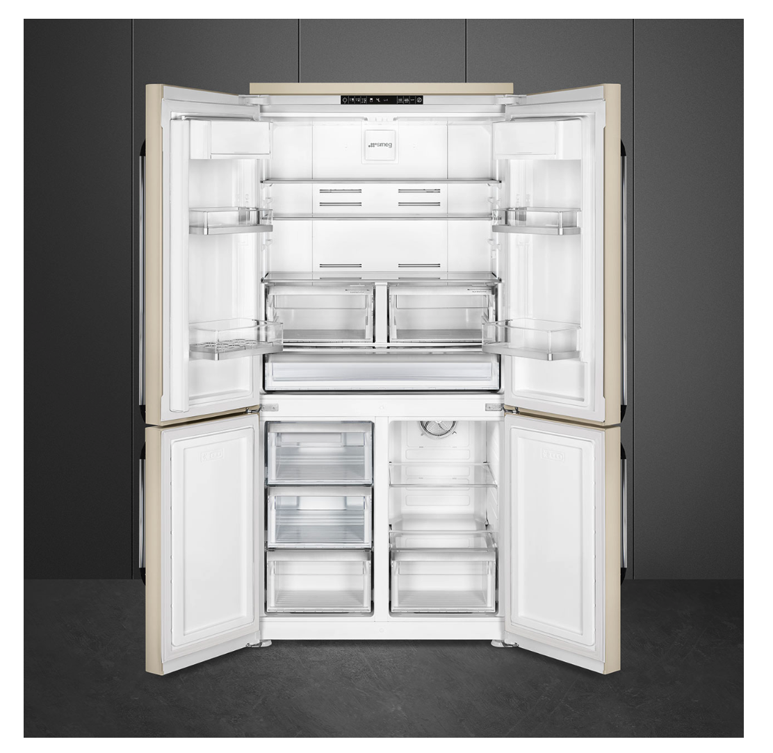 SMEG FQ960P6 side-by-side - 187cm