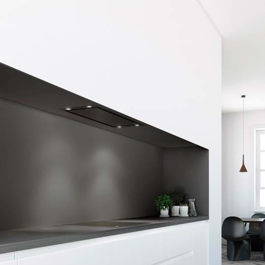 NOVY 826 Mini Pureline inbouwgroep - 86cm