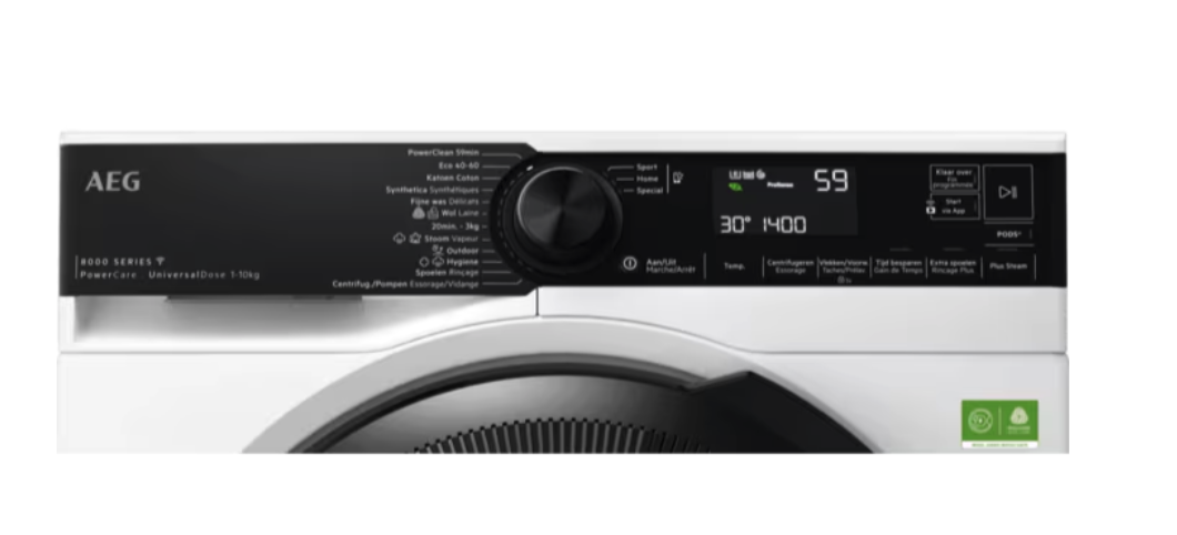 AEG LR86POWER