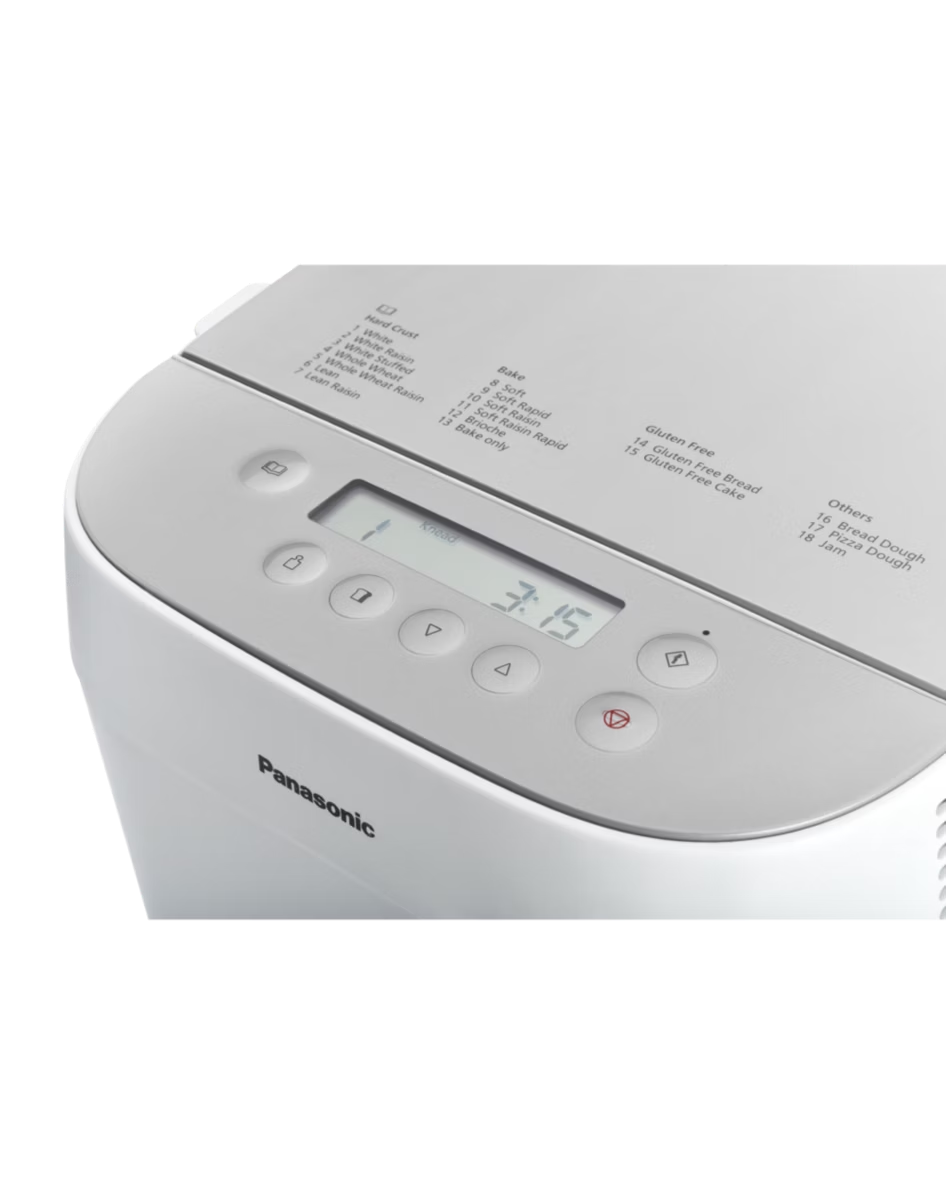PANASONIC PASD-ZP2000WXE broodbakmachine