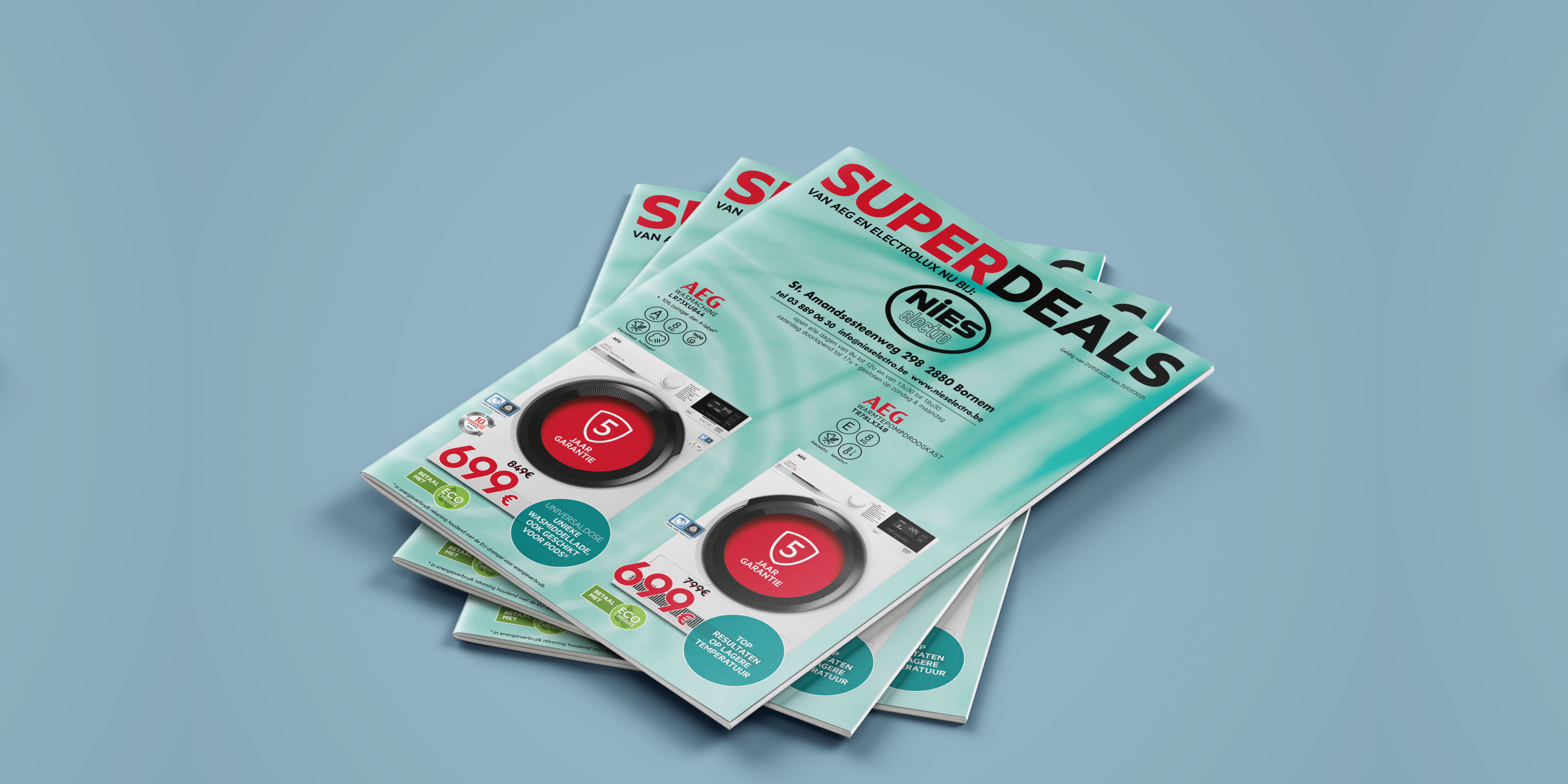 AEG DEALS