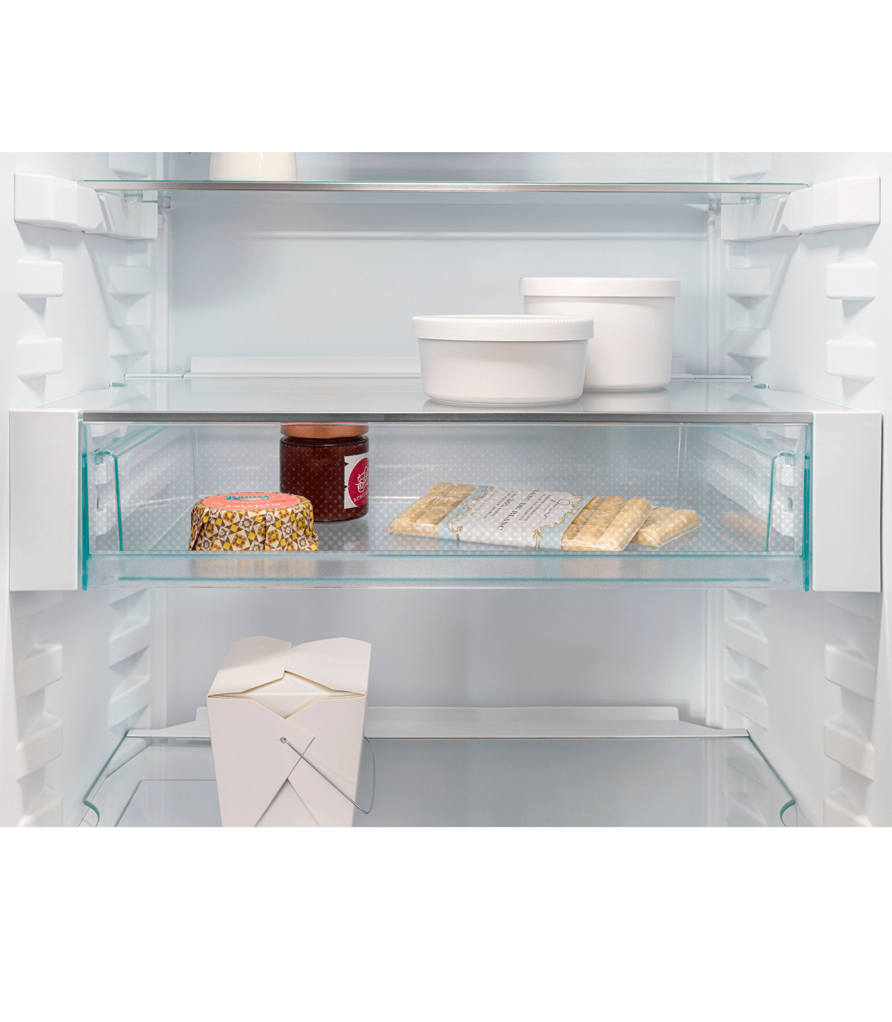 LIEBHERR ICNB512320 koel-/vriescombinatie - 178cm