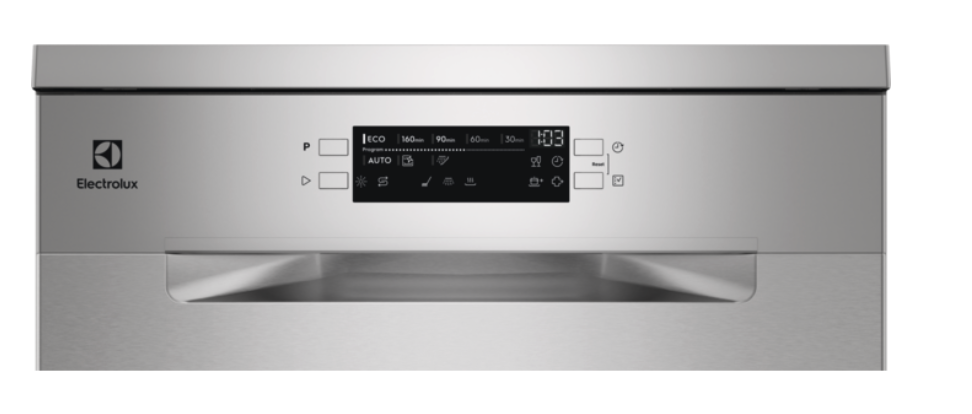 ELECTROLUX ESA47301SX 300 vrijstaande vaatwasser