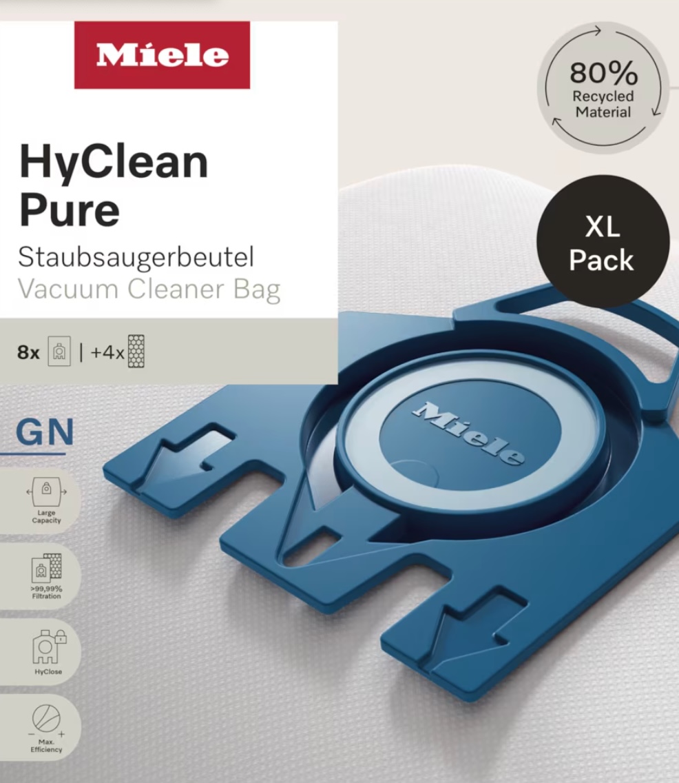 MIELE GNXLHYCLEANPURE stofzuigerzak