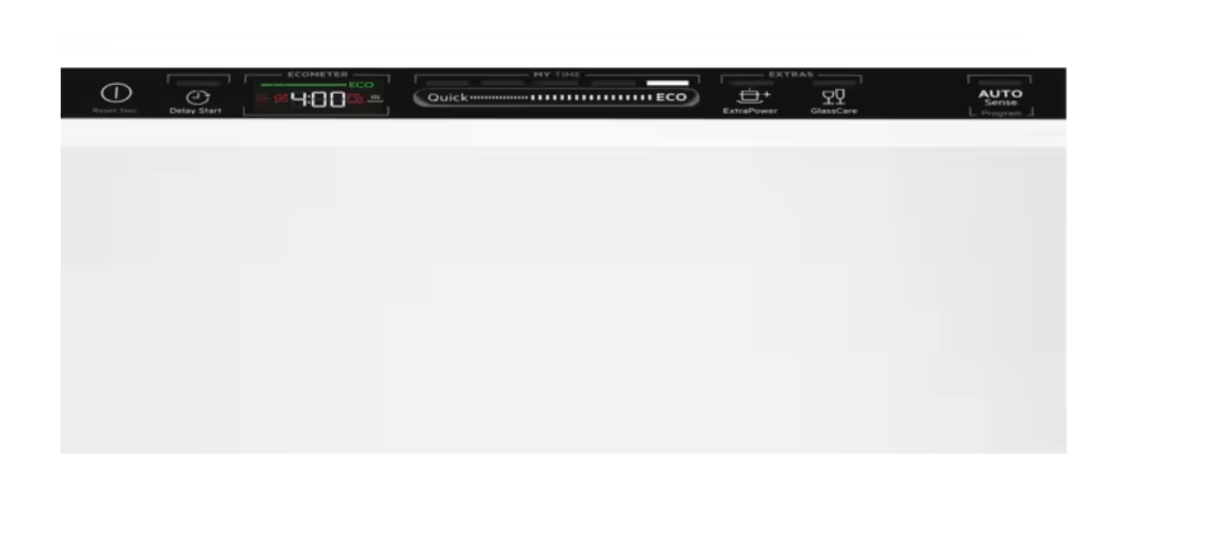 AEG FSE64610Z 6000 vaatwasser volledig integreerbaar