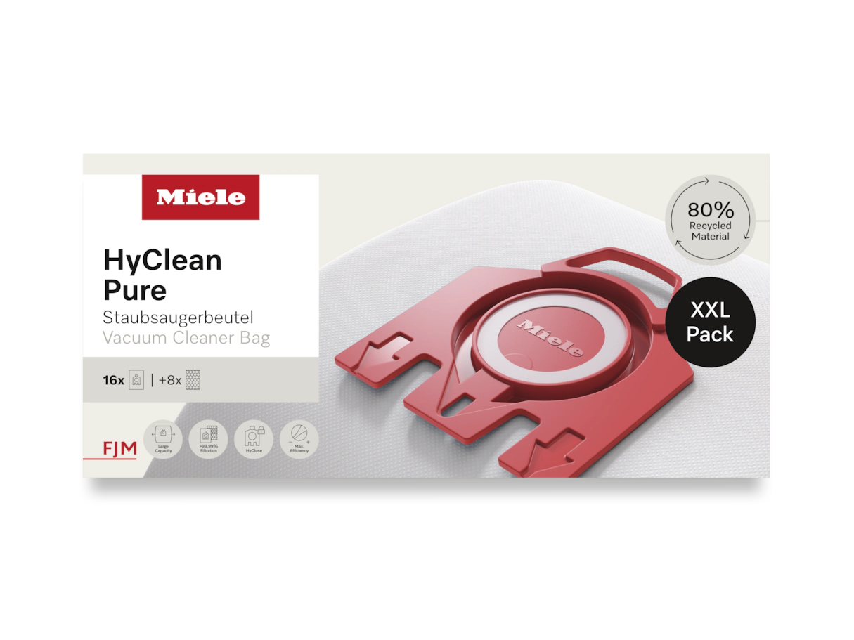 MIELE FJMXXLHYCLEANPURE stofzuigerzak