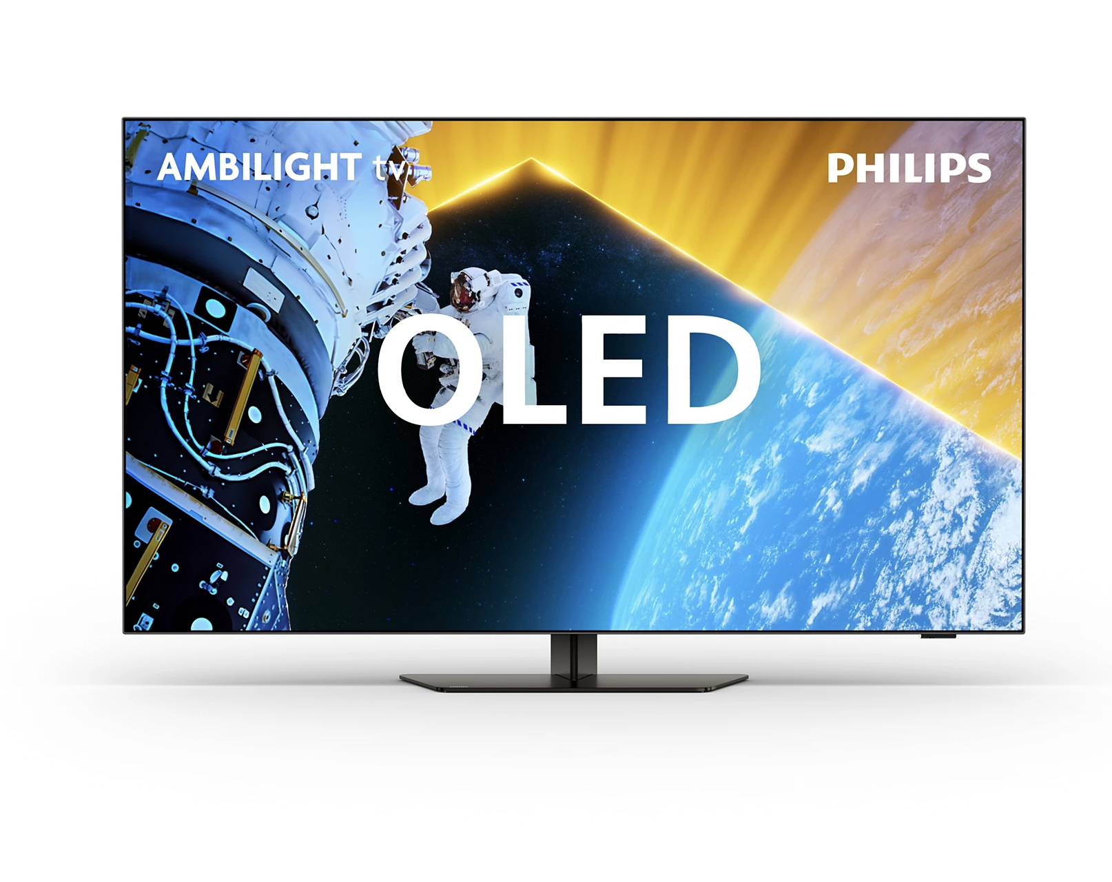 PHILIPS 42OLED809/12 televisie 4K UHD - 42"