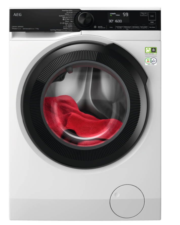 AEG LR86U964 wasmachine