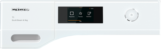 MIELE TCR790WP STANDARD CHROME EDITION droogkast - warmtepomp