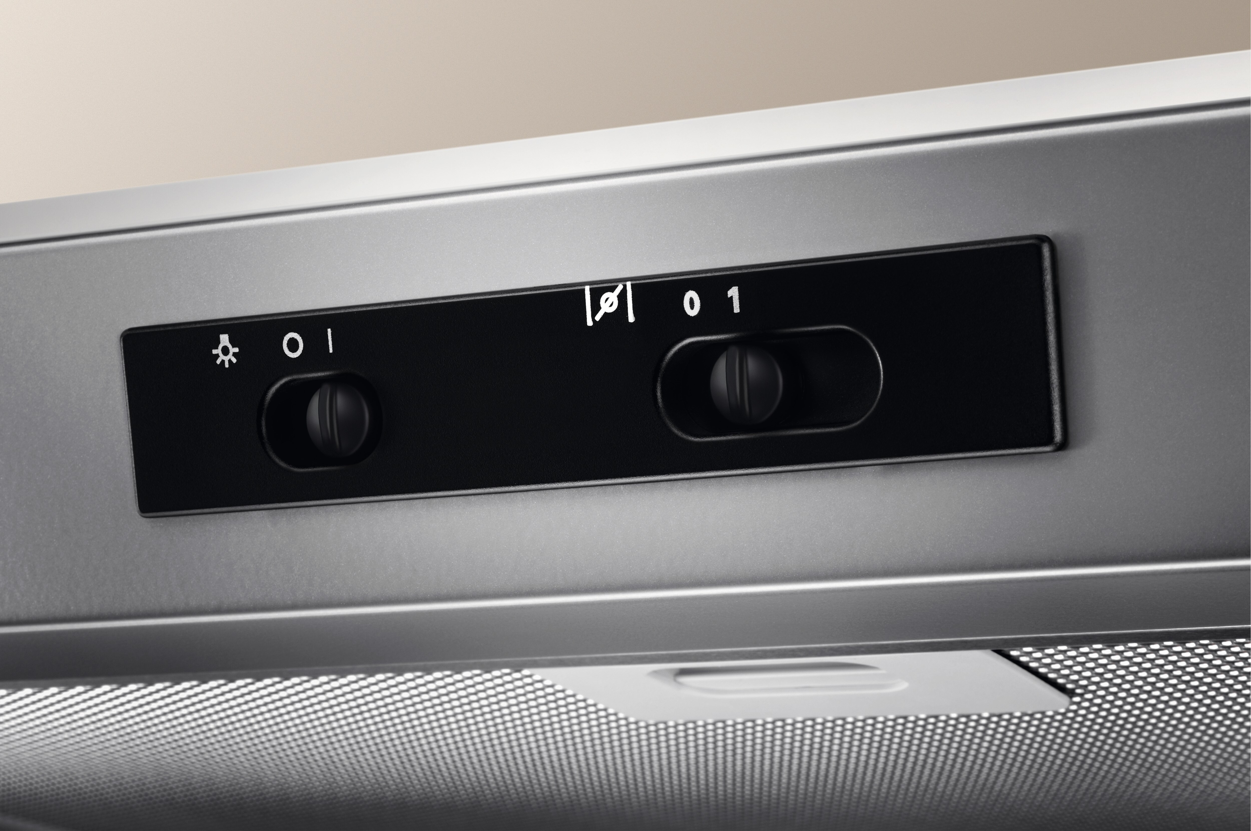 ELECTROLUX EFU216S 300 onderbouw dampkap - 60cm