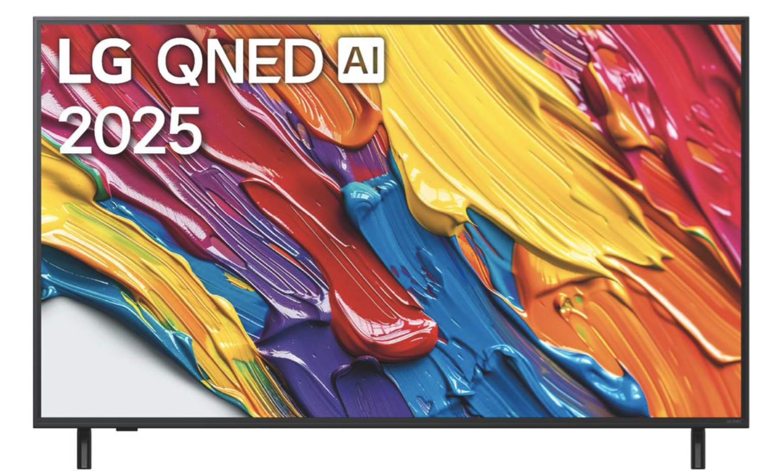 LG CE 55QNED84A6C televisie 4K UHD - 55''