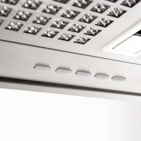 NOVY 828 inbouwgroep - 55cm