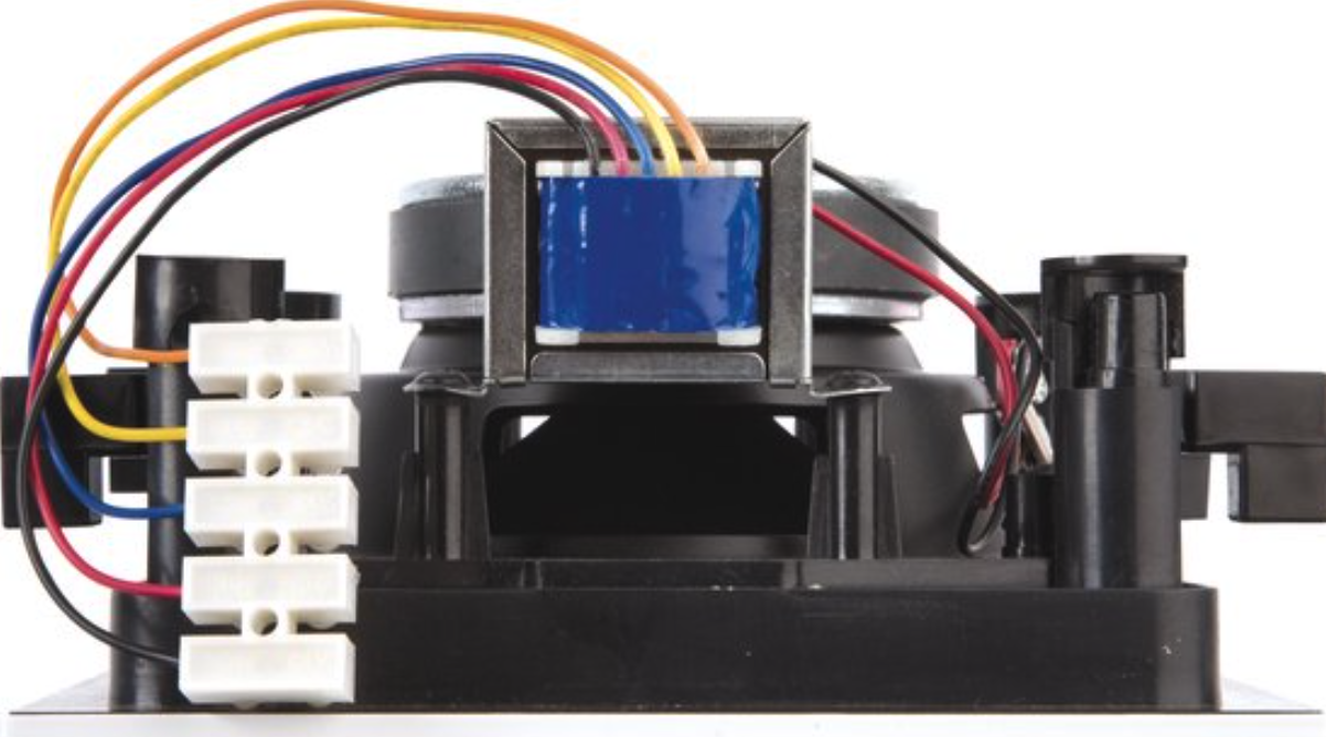 ARTSOUND FL-101T Flatline luidspreker - inbouw