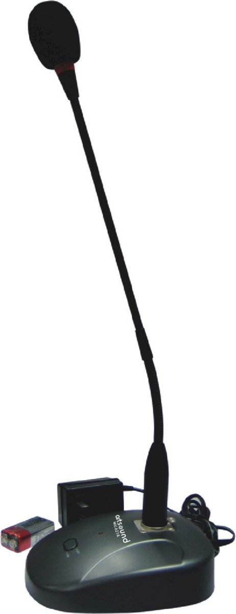 ARTSOUND MIC-621A micro systeem