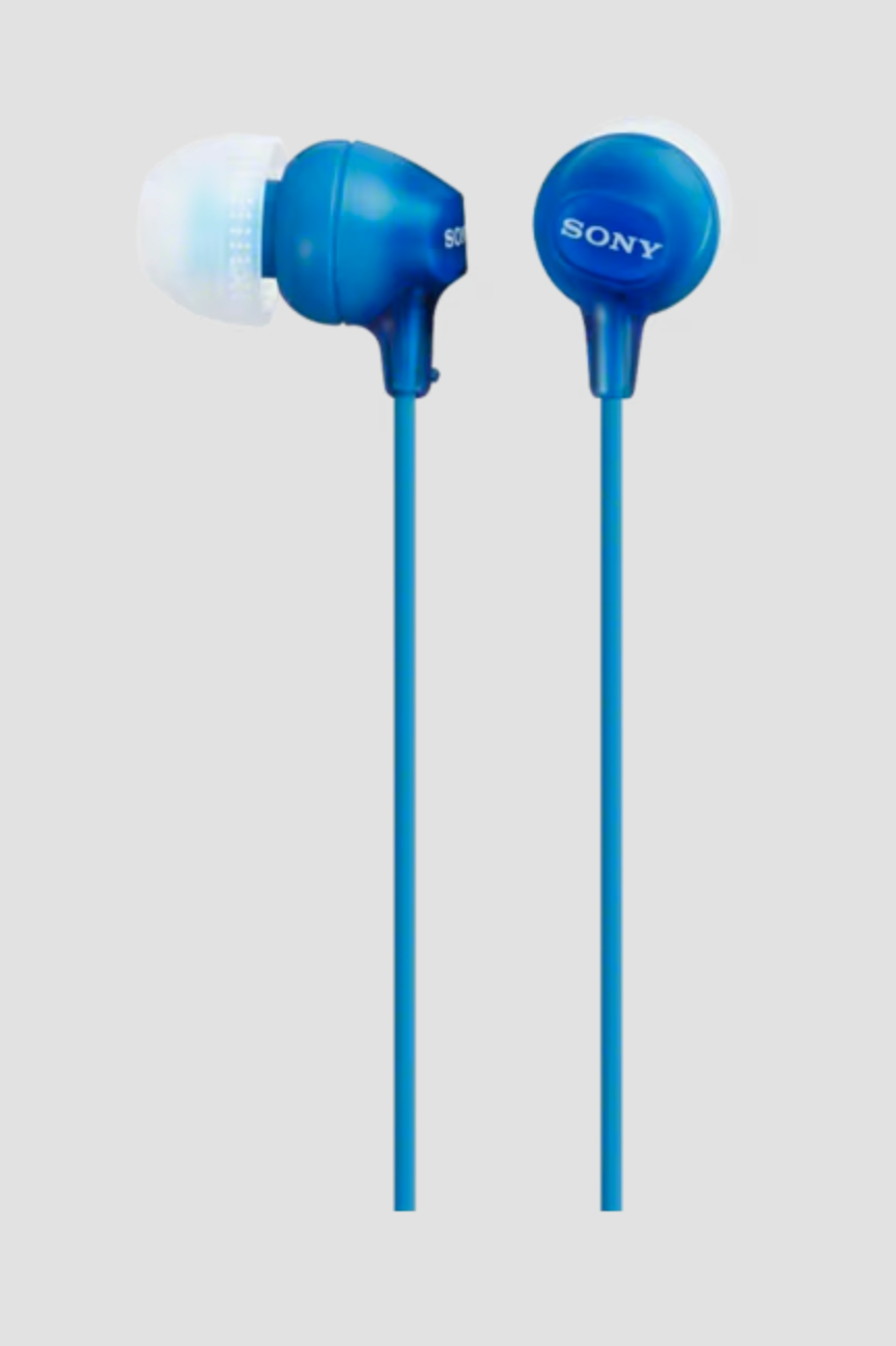 SONY MDREX15LPLI.AE in-ears