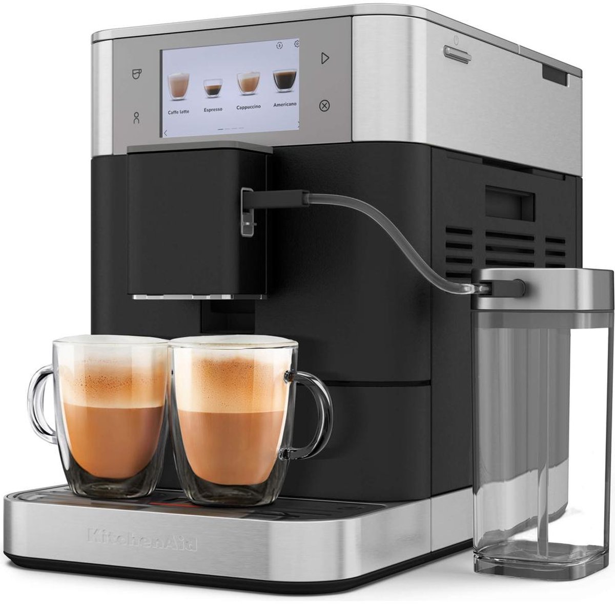 KITCHENAID KI5KES8558EBK espresso machine