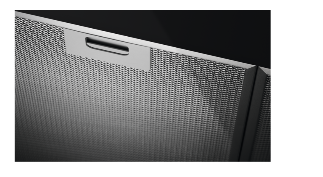 ELECTROLUX LFP619K 600 telescopische dampkap - 90cm