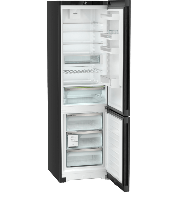 LIEBHERR CBNBDA572I22 vrijstaande koel-/vriescombinatie - 201cm