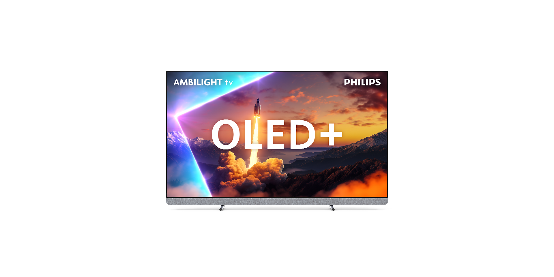 PHILIPS 55OLED910/12 televisie 4K UHD - 55''