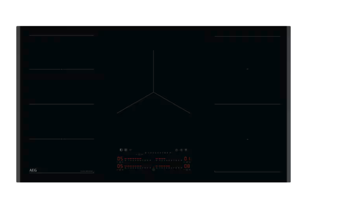 AEG TK95II08FB 6000 inductiekookplaat - 90cm