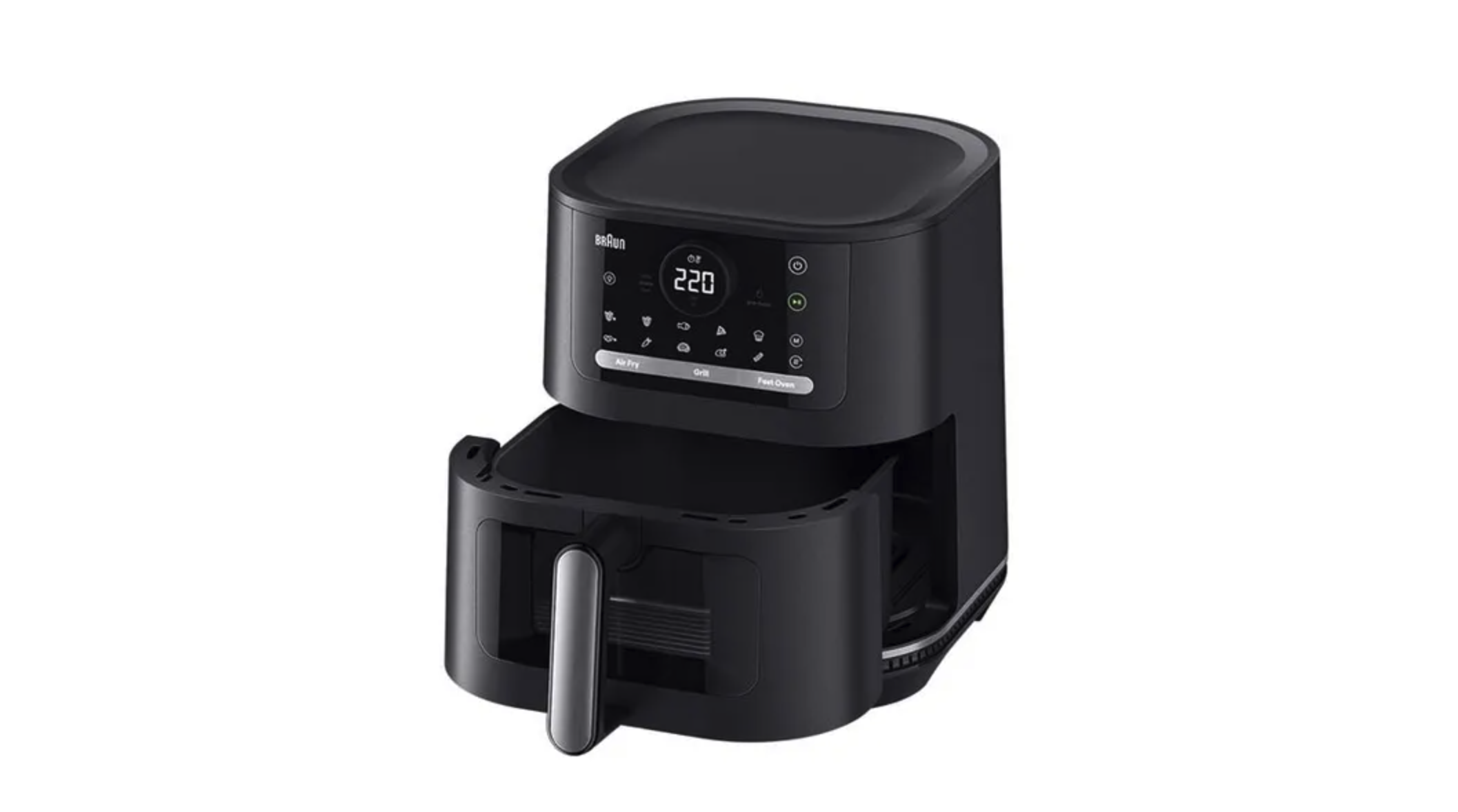 BRAUN (DELONGHI) BHHF5073IBK airfryer