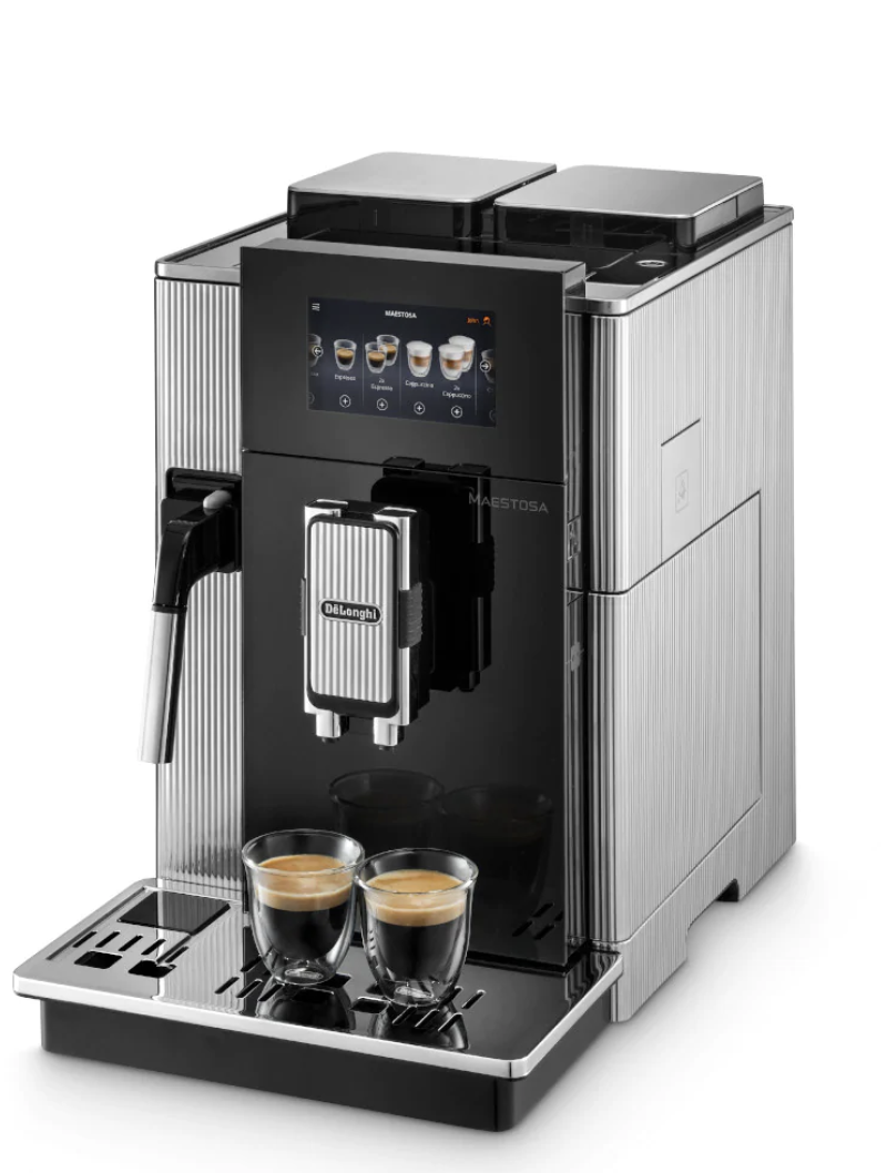 BRAUN (DELONGHI) DLEPAM960.75.GL espresso machine