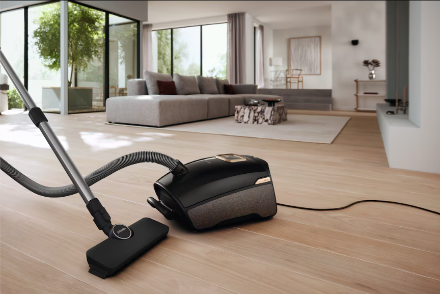 MIELE GUARDL1ALLFLOOROBSIDIANBLACKCE GUARD stofzuiger met zak