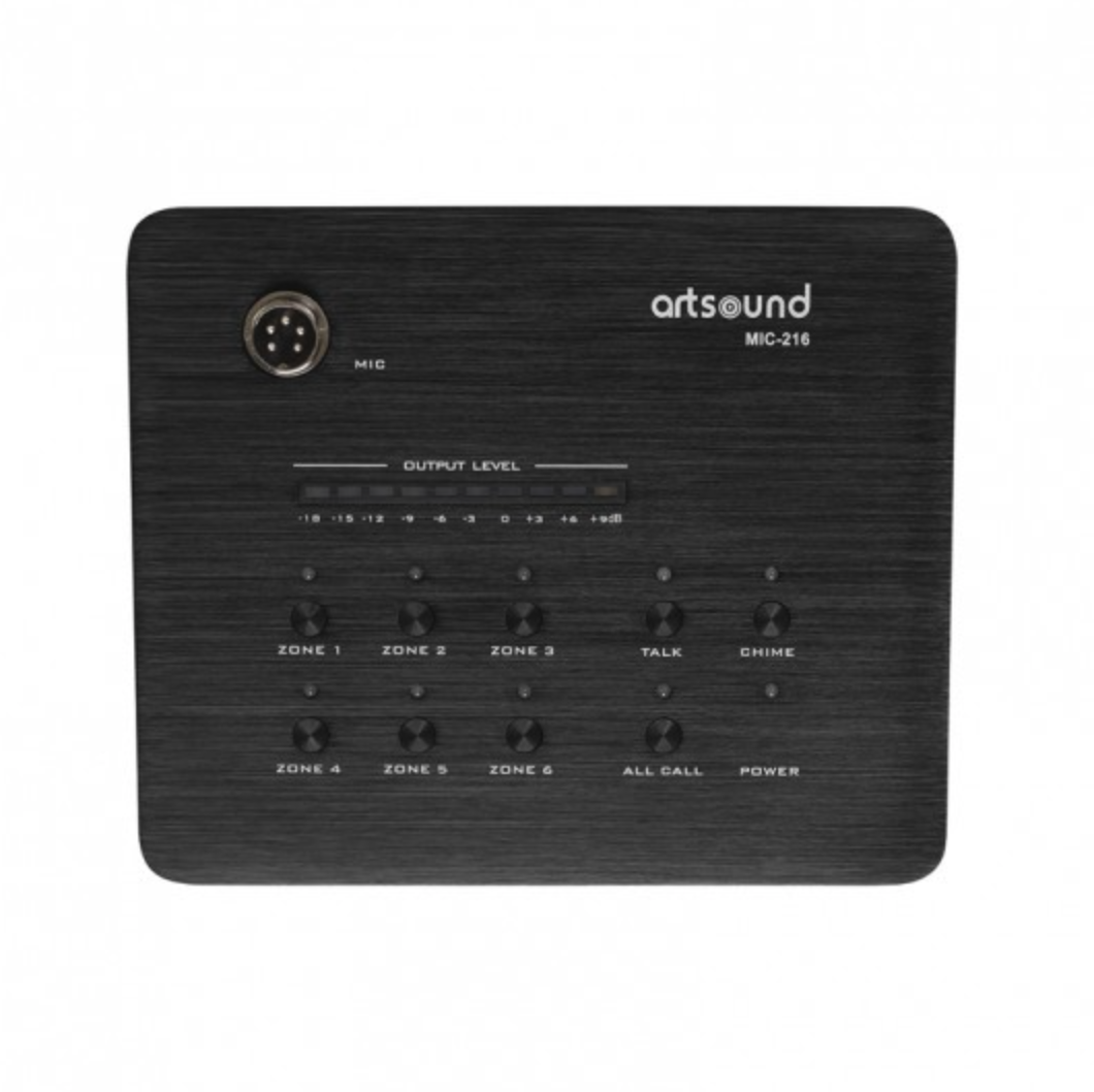 ARTSOUND MIC-216 micro systeem