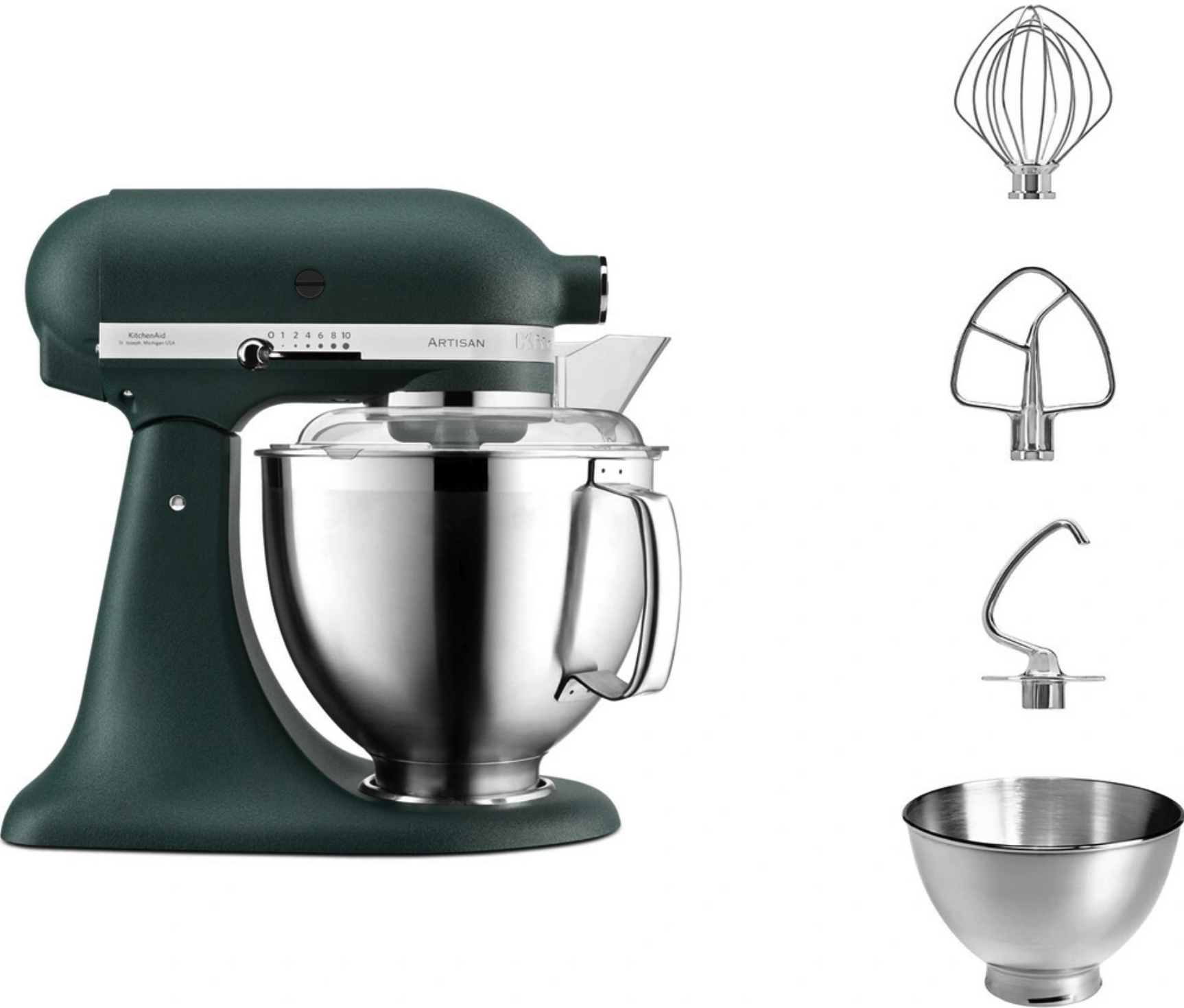 KITCHENAID KI5KSM185PSEPP keukenrobot