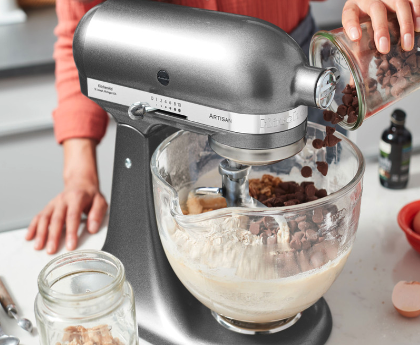 KITCHENAID KI5KSM185PSEMS keukenrobot