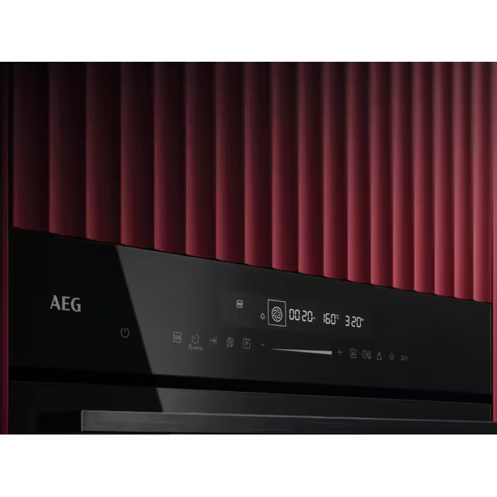 AEG OK8NW00MB 8000 multifunctionele oven met microgolfoven - 60cm